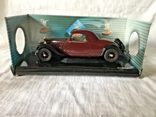 Solido citroen traction d'occasion  Aigueperse