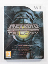 METROID PRIME TRILOGY NINTENDO WII PAL-FR OCCASION comprar usado  Enviando para Brazil