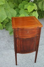 Inlaid english sheraton for sale  Allentown