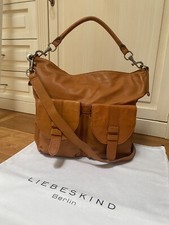 Liebeskind leder tasche gebraucht kaufen  Hamburg