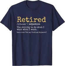 Happy retired definition for sale  Amityville