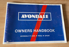 1994 avondale caravans for sale  BOSTON