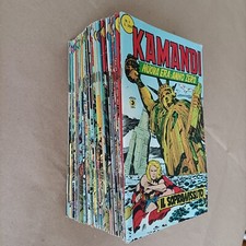 Kamandi raccolta completa usato  Bologna