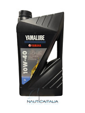 Olio yamalube 10w usato  Trani