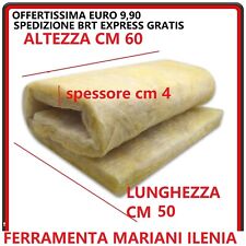 Lana vetro per usato  Ferentino