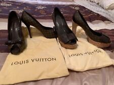 Scarpe vuitton usato  Genzano di Roma