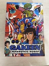 Gakeen serie dvd usato  San Prisco