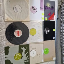 Vinyl sammlung techno gebraucht kaufen  Velbert