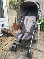 Mcclaren silver cross for sale  LONDON
