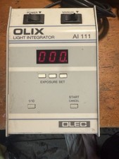 Olix 111 light for sale  Spokane