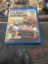 world rally FIA WRC 3 PS VITA playstation, usado comprar usado  Enviando para Brazil