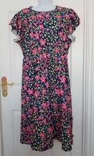 Ladies navy blue for sale  REDDITCH