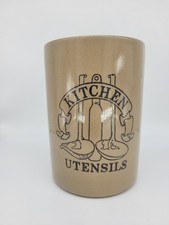 Vintage utensil holder for sale  DEREHAM