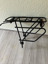 Gepäckträger fahrrad hinten gebraucht kaufen  Kiel