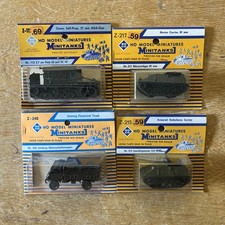 Lot minitanks allemand d'occasion  Gien