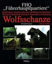 Fhq führerhauptquartiere wolf gebraucht kaufen  Bernkastel-Kues
