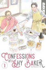 Confessions of a Shy Baker 1, Paperback by Masaomi Ito, Like New Used, Free P... comprar usado  Enviando para Brazil