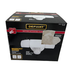 Defiant maxdetect 240 for sale  Anderson