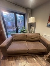 Divani italian brown for sale  BIRMINGHAM