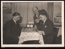 Fotografie schach chess gebraucht kaufen  Berlin