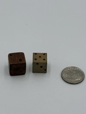 Vintage wooden dice for sale  Erie