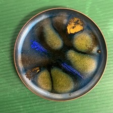 Svuotatasche rame smaltato usato Svuotatasche rame smaltato usato  Dolo