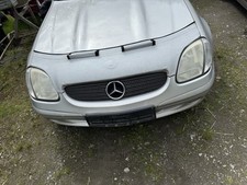 Slk r170 steinschlagschutz gebraucht kaufen  Waltrop