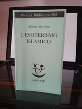 Alberto ventura esoterismo usato  Palermo
