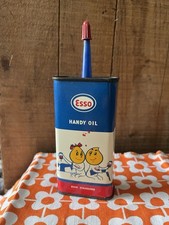 Burette huile esso d'occasion  Reims