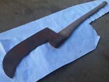 brush antique axe for sale  Bumpass