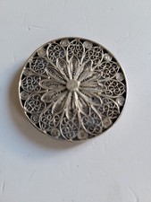 Partie broche filigrane d'occasion  Reims