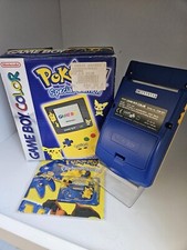 Gameboy color spécial d'occasion Gameboy color spécial d'occasion  Guînes