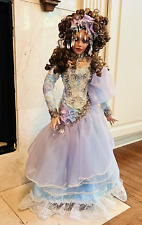 Rustie porcelain doll for sale  Mcdonough