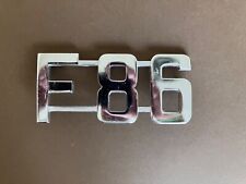 Emblema de porta de trator de caminhão Volvo F86 original 346222 (décadas de 1960 - 1970) comprar usado  Enviando para Brazil