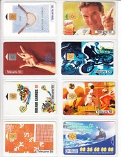 Phone card set d'occasion  France