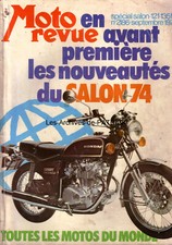 Moto revue 2186 d'occasion  Cherbourg-Octeville-