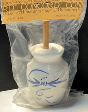 Ceramic butter churn for sale  Southampton