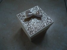 Hochzeit geldgeschenkbox gold gebraucht kaufen  Gengenbach