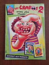 Album panini crados d'occasion  Angers-