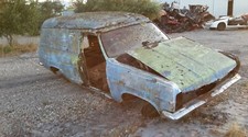 Van Wrecking 1966 a 1967 Holden HR Window Less Panel comprar usado  Enviando para Brazil
