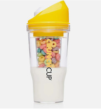 Crunchcup tazza crunch usato  Spedire a Italy