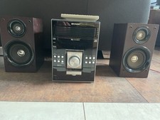 sharp stereoanlage gebraucht kaufen sharp stereoanlage gebraucht kaufen Moers