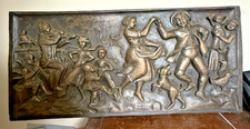 Bronzed decorative fibreglass for sale  WELLINGBOROUGH