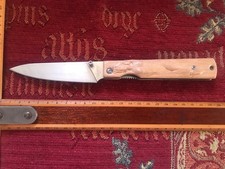 Couteau liner custom d'occasion  Paris X