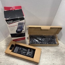Texas instruments full for sale  Mason