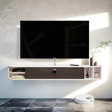 Floating stand shelf for sale  Ashford