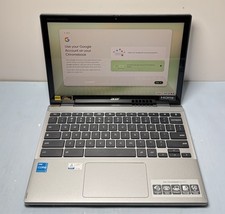 Usado, Acer - Chromebook Spin 312 2 em 1 tela sensível ao toque 12,2" - 128GB - Prata-caixa aberta comprar usado  Enviando para Brazil