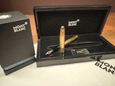 Montblanc meisterstück solita gebraucht kaufen  Berlin