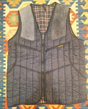 Barbour gilet vintage usato  Roma