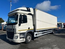 2018 daf cf250 for sale  ARMAGH